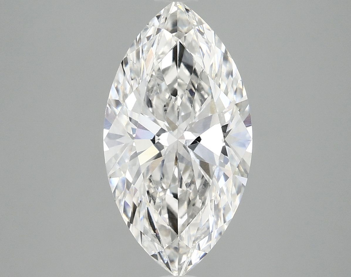 2.98 ct. marquise Lab Grown Diamond front image