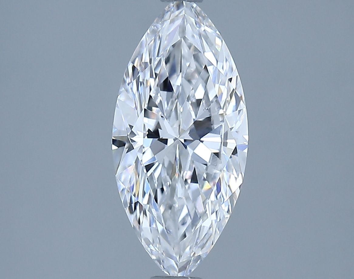 2.10 ct. marquise Lab Grown Diamond front image