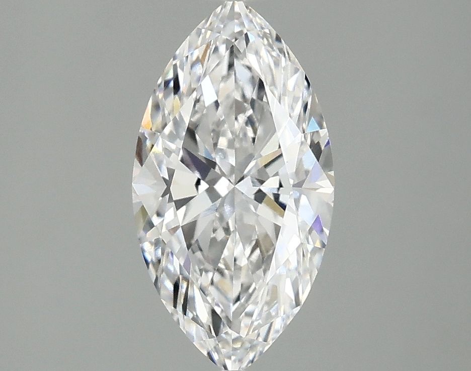 1.50 ct. marquise Lab Grown Diamond front image