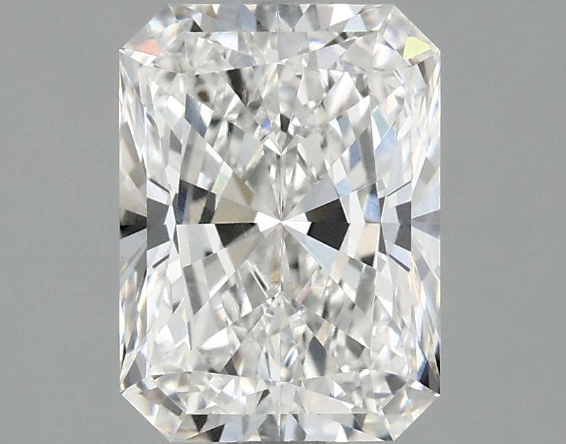 2.08 ct. radiant Lab Grown Diamond front image