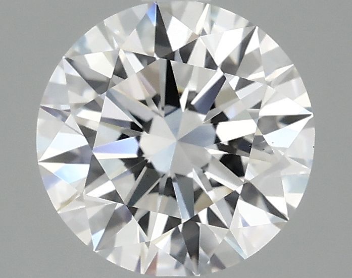 1.97 ct. round Lab Grown Diamond front image