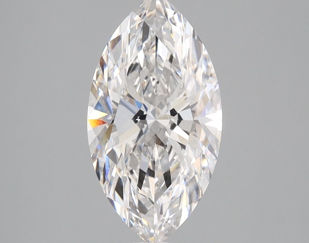 2.74 ct. marquise Lab Grown Diamond front image