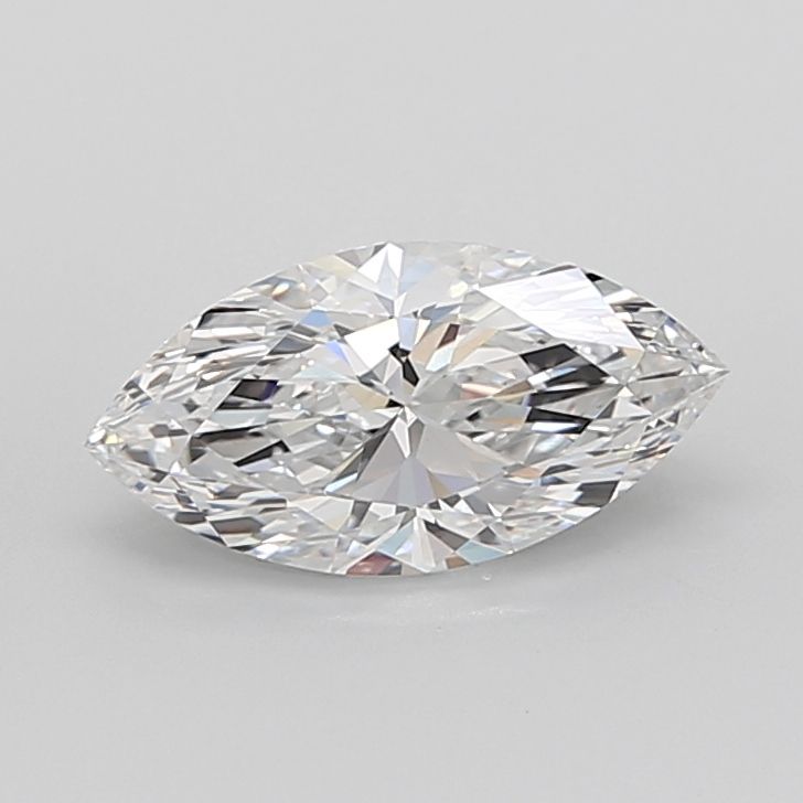 3.10 ct. marquise Lab Grown Diamond front image