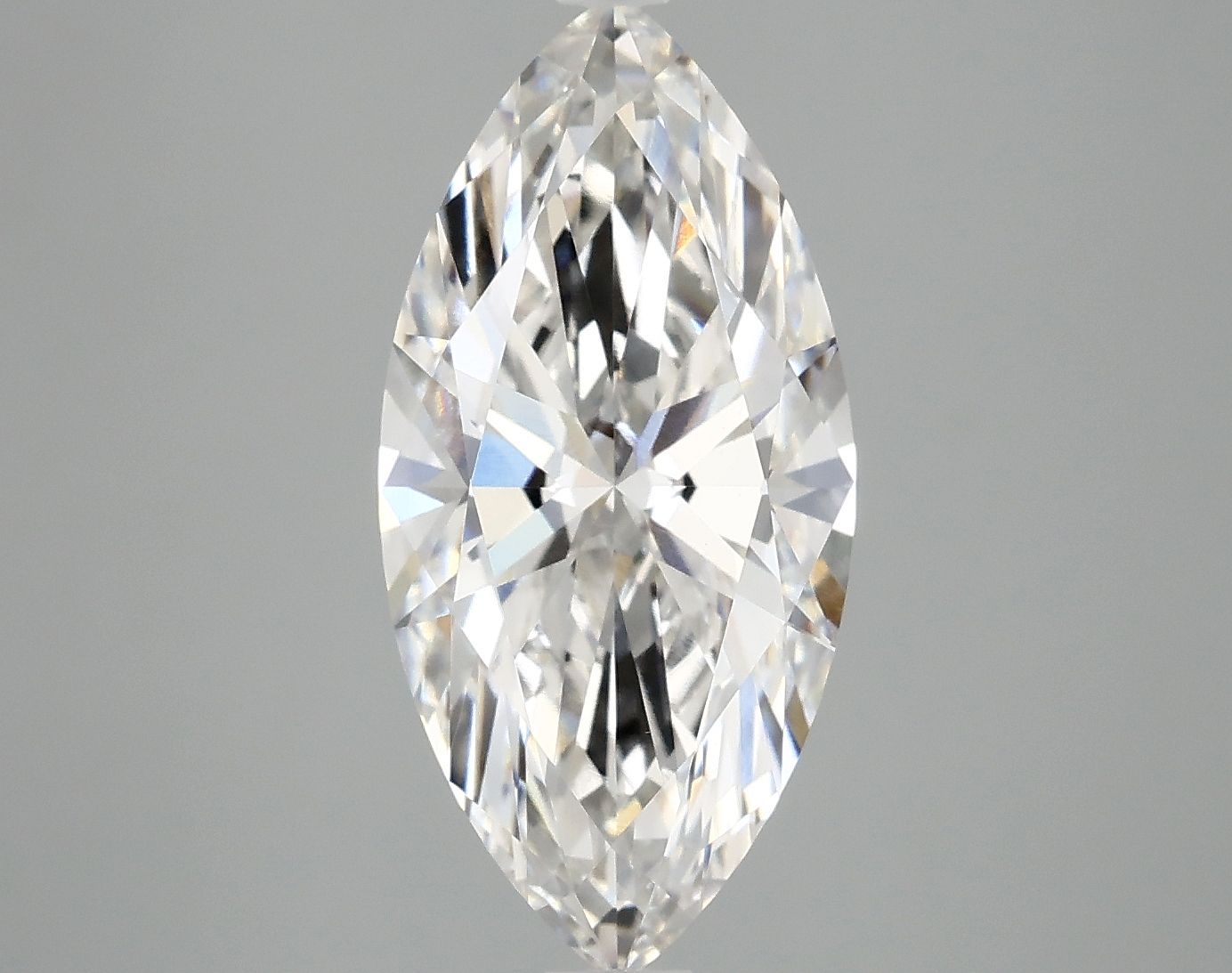 3.39 ct. marquise Lab Grown Diamond front image