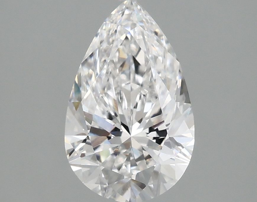 1.58 ct. pear Lab Grown Diamond front image