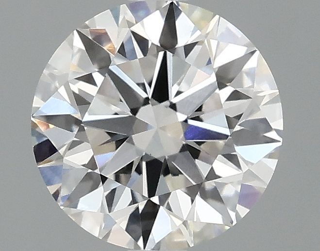 1.51 ct. round Lab Grown Diamond front image