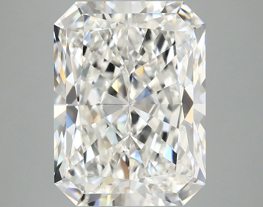 5.06 ct. radiant Lab Grown Diamond front image