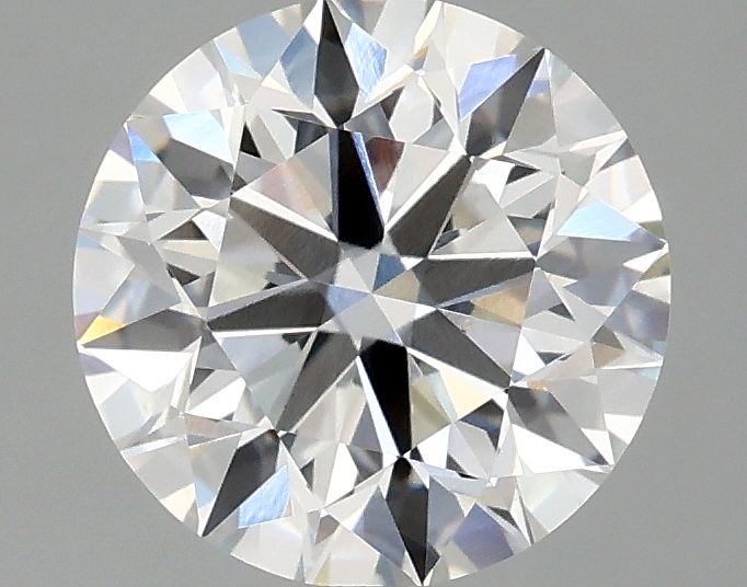1.98 ct. round Lab Grown Diamond front image