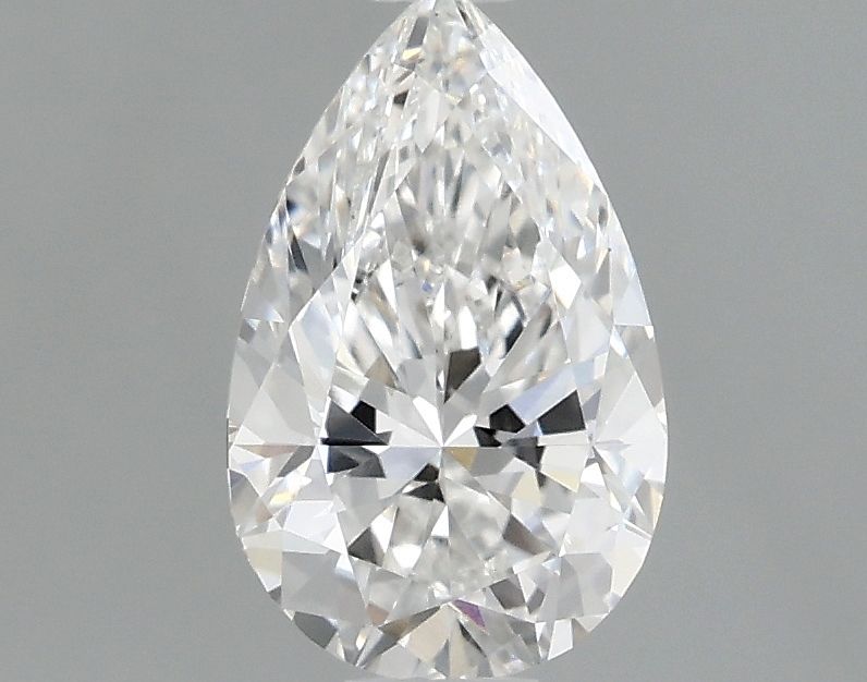0.98 ct. pear Lab Grown Diamond front image