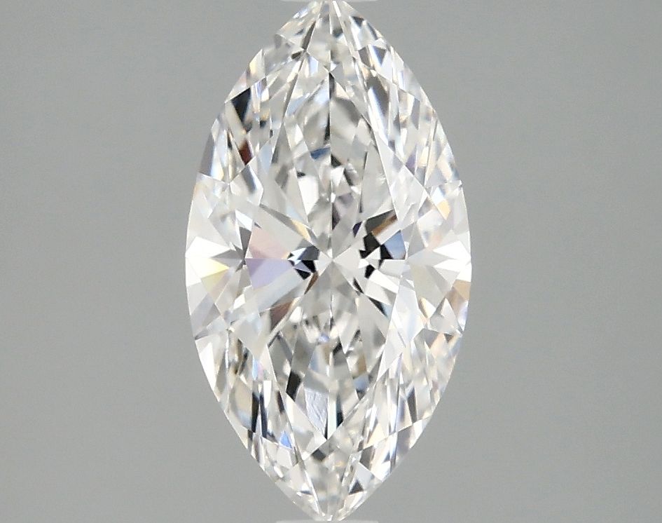 1.59 ct. marquise Lab Grown Diamond front image