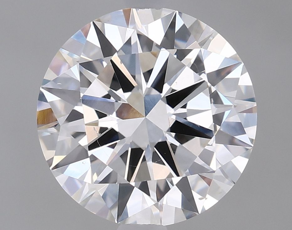 2.00 ct. round Lab Grown Diamond front image