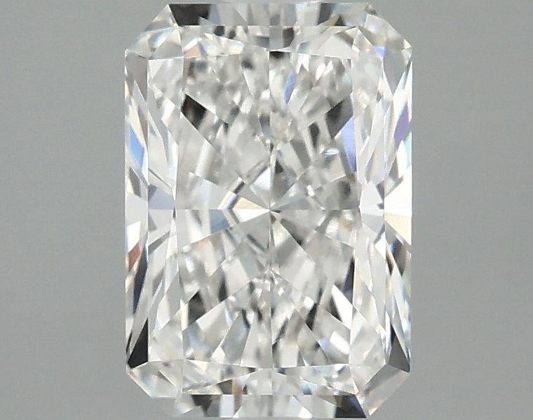 1.97 ct. radiant Lab Grown Diamond front image