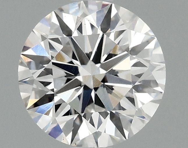 1.02 ct. round Lab Grown Diamond front image