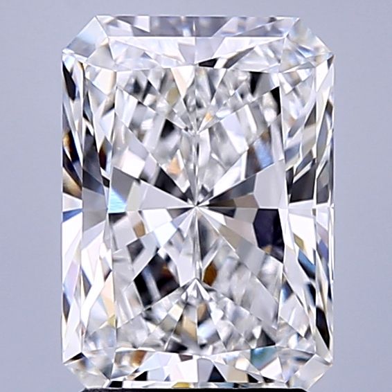 2.80 ct. radiant Lab Grown Diamond front image