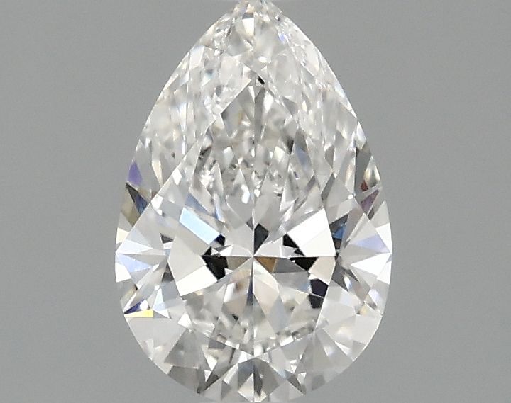 1.03 ct. pear Lab Grown Diamond front image