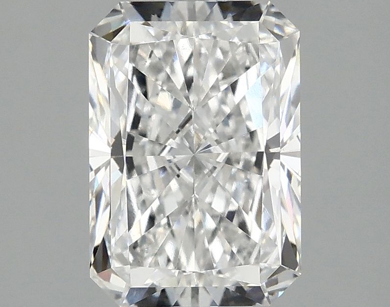 2.07 ct. radiant Lab Grown Diamond front image