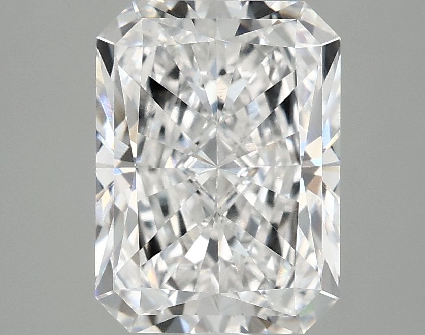 2.97 ct. radiant Lab Grown Diamond front image