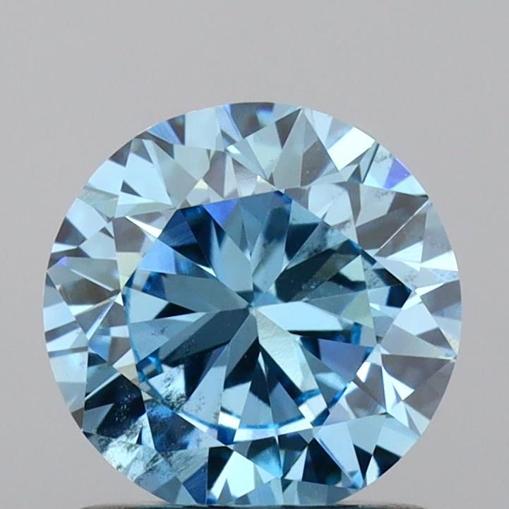 0.99 ct. round Lab Grown Diamond front image