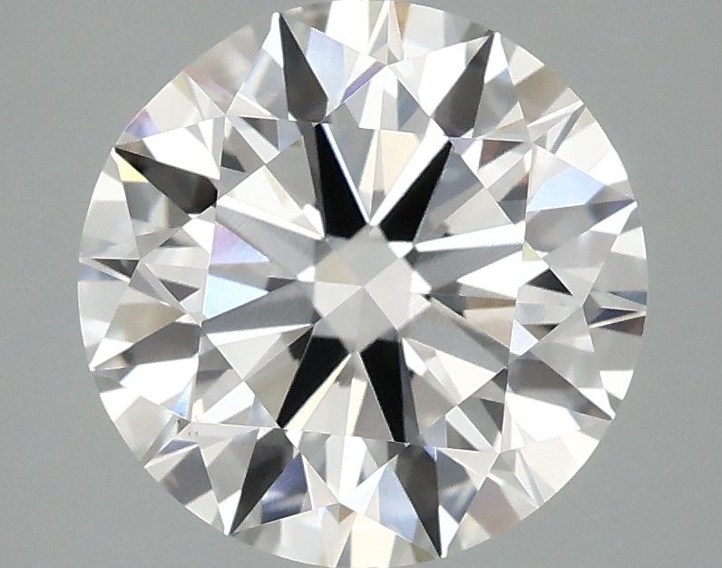3.10 ct. round Lab Grown Diamond front image