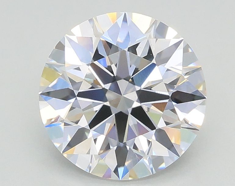 1.51 ct. round Lab Grown Diamond front image