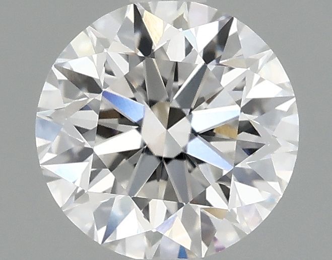 1.24 ct. round Lab Grown Diamond front image