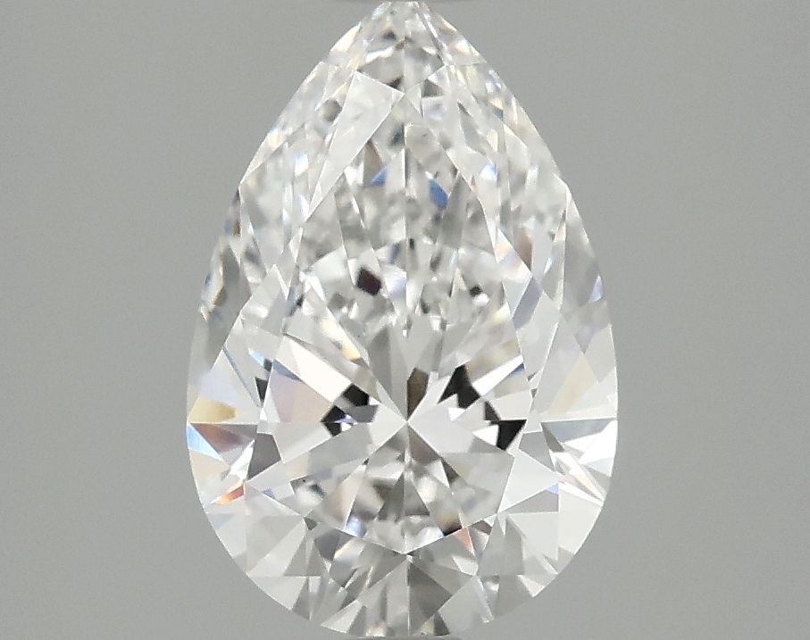 2.06 ct. pear Lab Grown Diamond front image