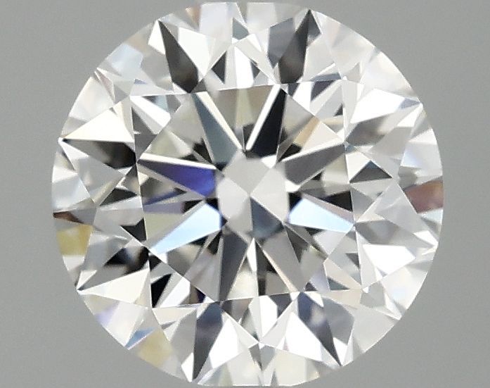 2.08 ct. round Lab Grown Diamond front image
