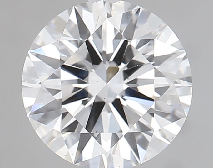 1.19 ct. round Lab Grown Diamond front image