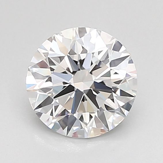 1.02 ct. round Lab Grown Diamond front image
