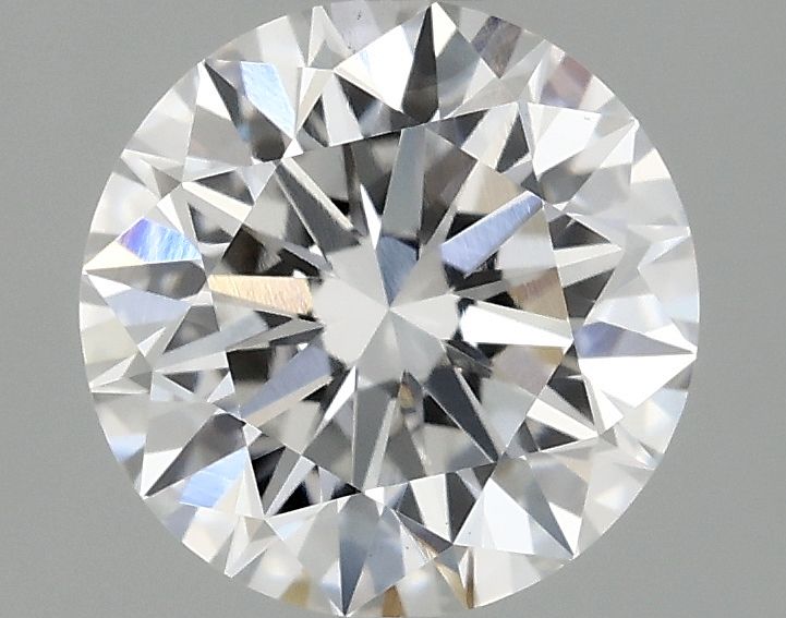 1.04 ct. round Lab Grown Diamond front image