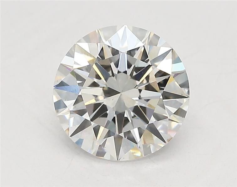 1.50 ct. round Lab Grown Diamond front image