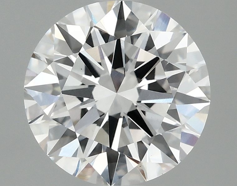 1.49 ct. round Lab Grown Diamond front image