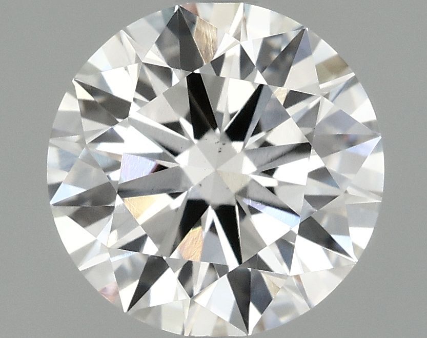 1.51 ct. round Lab Grown Diamond front image