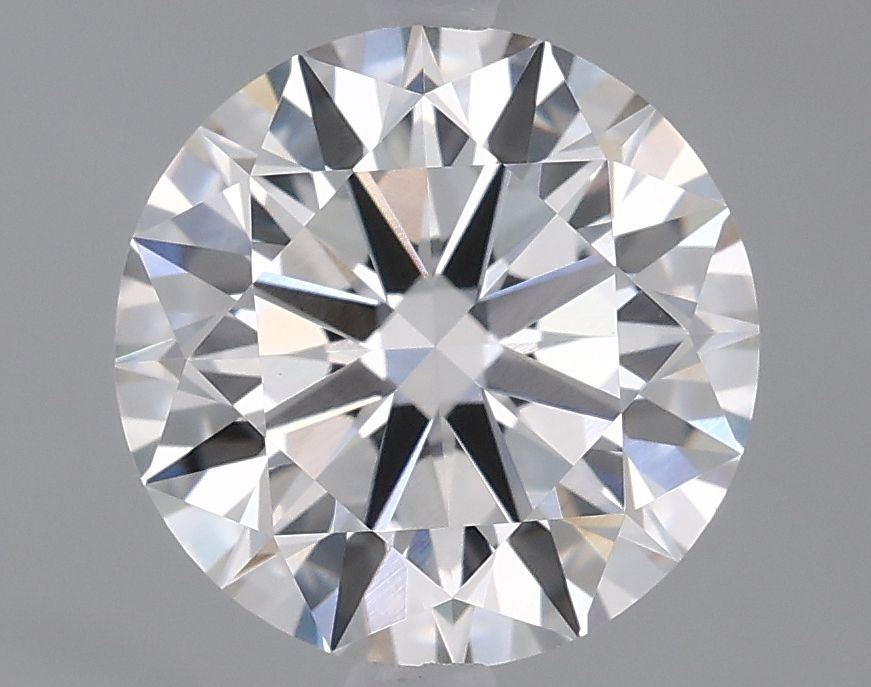1.58 ct. round Lab Grown Diamond front image