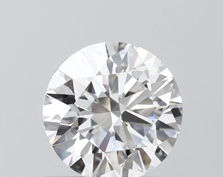 0.69 ct. round Lab Grown Diamond front image