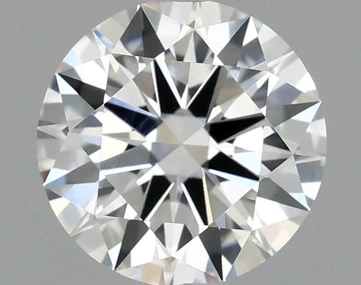1.02 ct. round Lab Grown Diamond front image