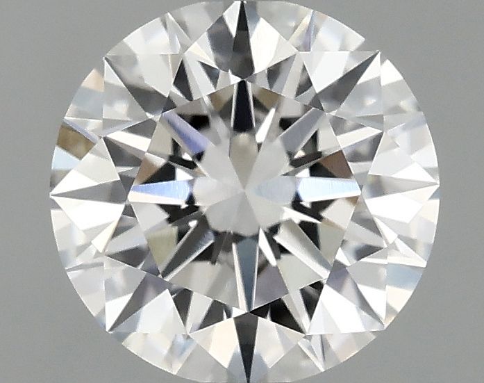 1.52 ct. round Lab Grown Diamond front image