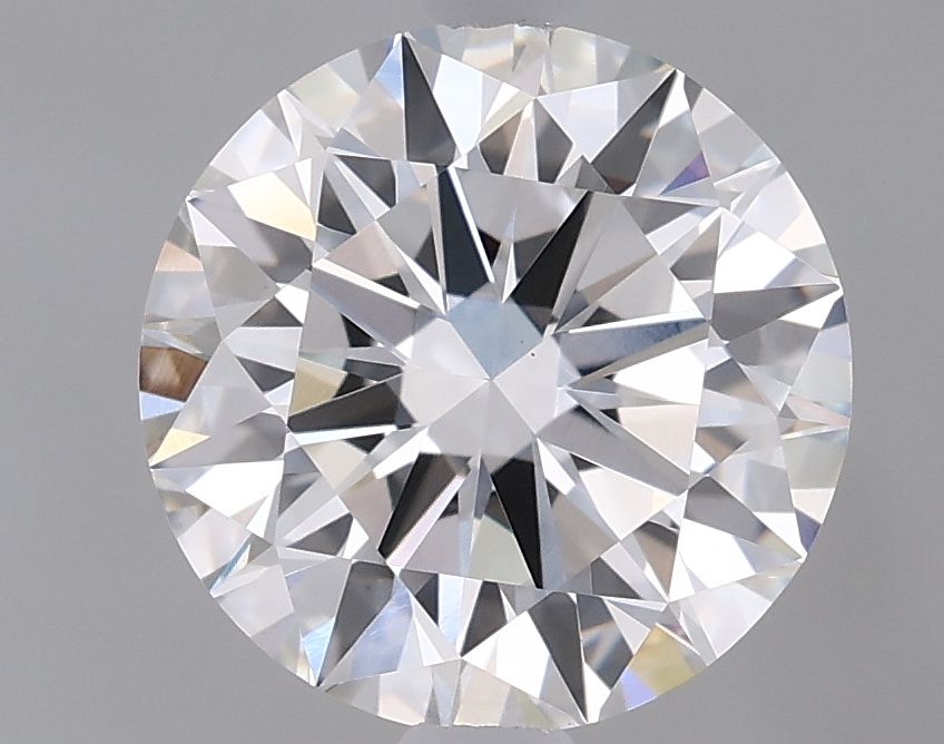 1.55 ct. round Lab Grown Diamond front image