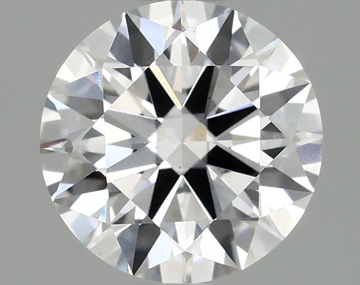 1.03 ct. round Lab Grown Diamond front image