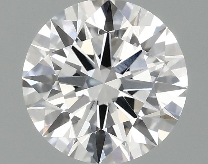 1.00 ct. round Lab Grown Diamond front image