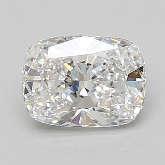 1.52 ct lab-grown Cushion modified Diamond