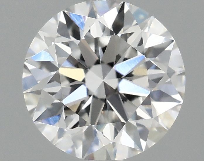 0.97 ct. round Lab Grown Diamond front image
