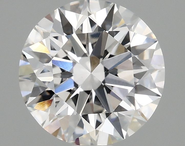 1.53 ct. round Lab Grown Diamond front image