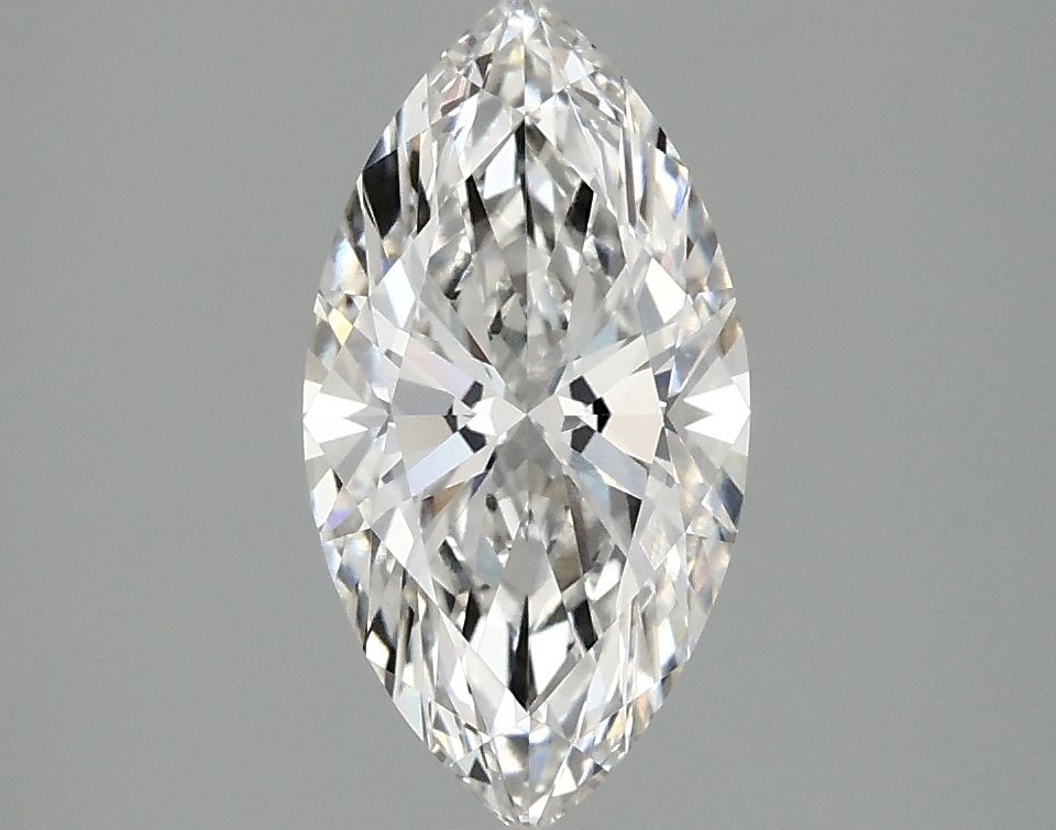1.51 ct. marquise Lab Grown Diamond front image