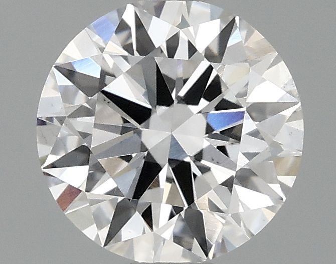 1.04 ct. round Lab Grown Diamond front image