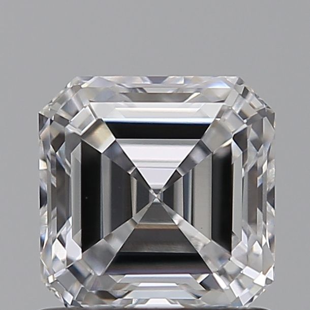 1.03 ct. asscher Lab Grown Diamond front image