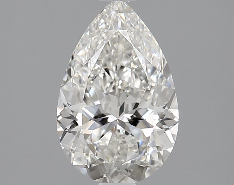 1.10 ct. pear Lab Grown Diamond front image