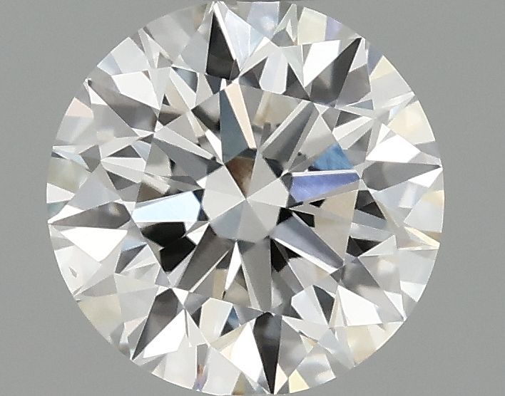 0.98 ct. round Lab Grown Diamond front image