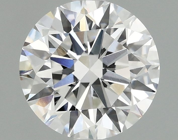 1.53 ct. round Lab Grown Diamond front image