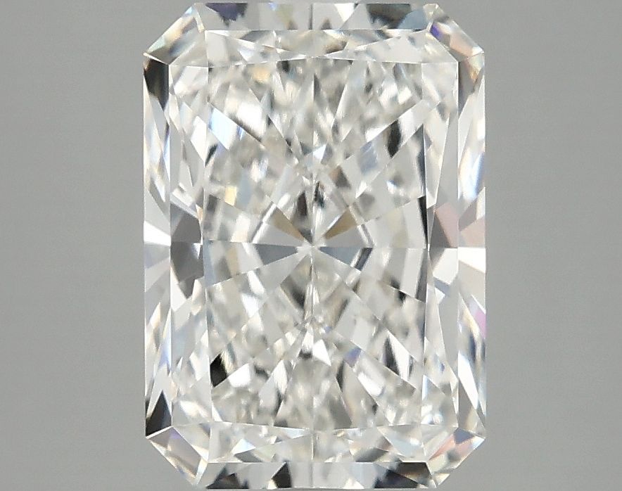 3.07 ct. radiant Lab Grown Diamond front image